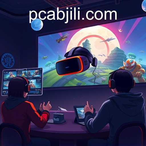 Abjili: Transforming Online Gaming in an Uncertain World