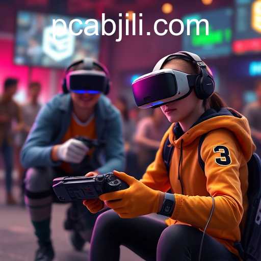 Abjili: Revolutionizing Online Gaming in 2025