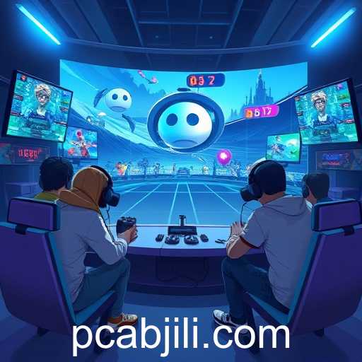 Online Gaming World Transformed by 'abjili'